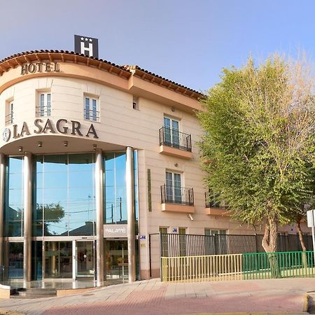 Smart Hotel La Sagra 云科斯 外观 照片