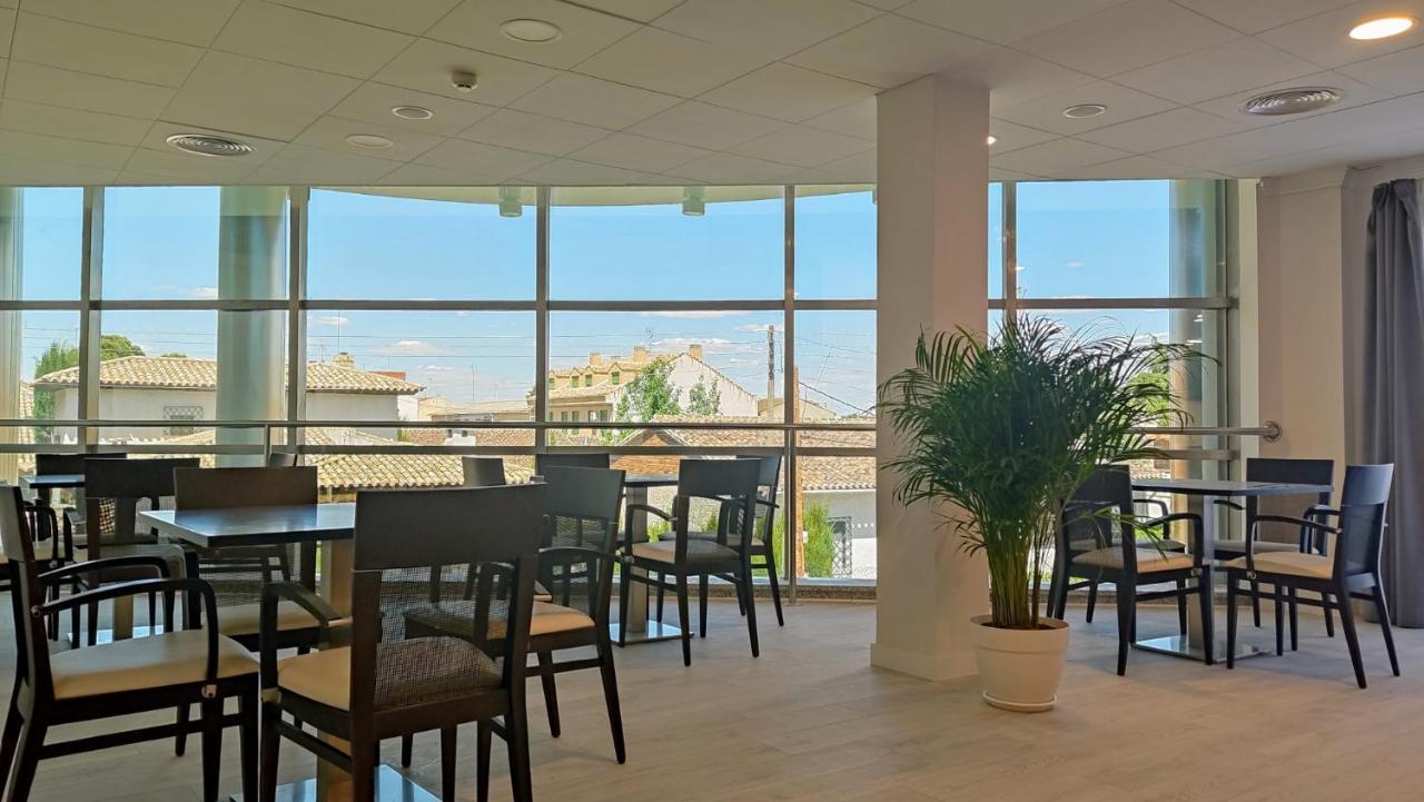 Smart Hotel La Sagra 云科斯 外观 照片