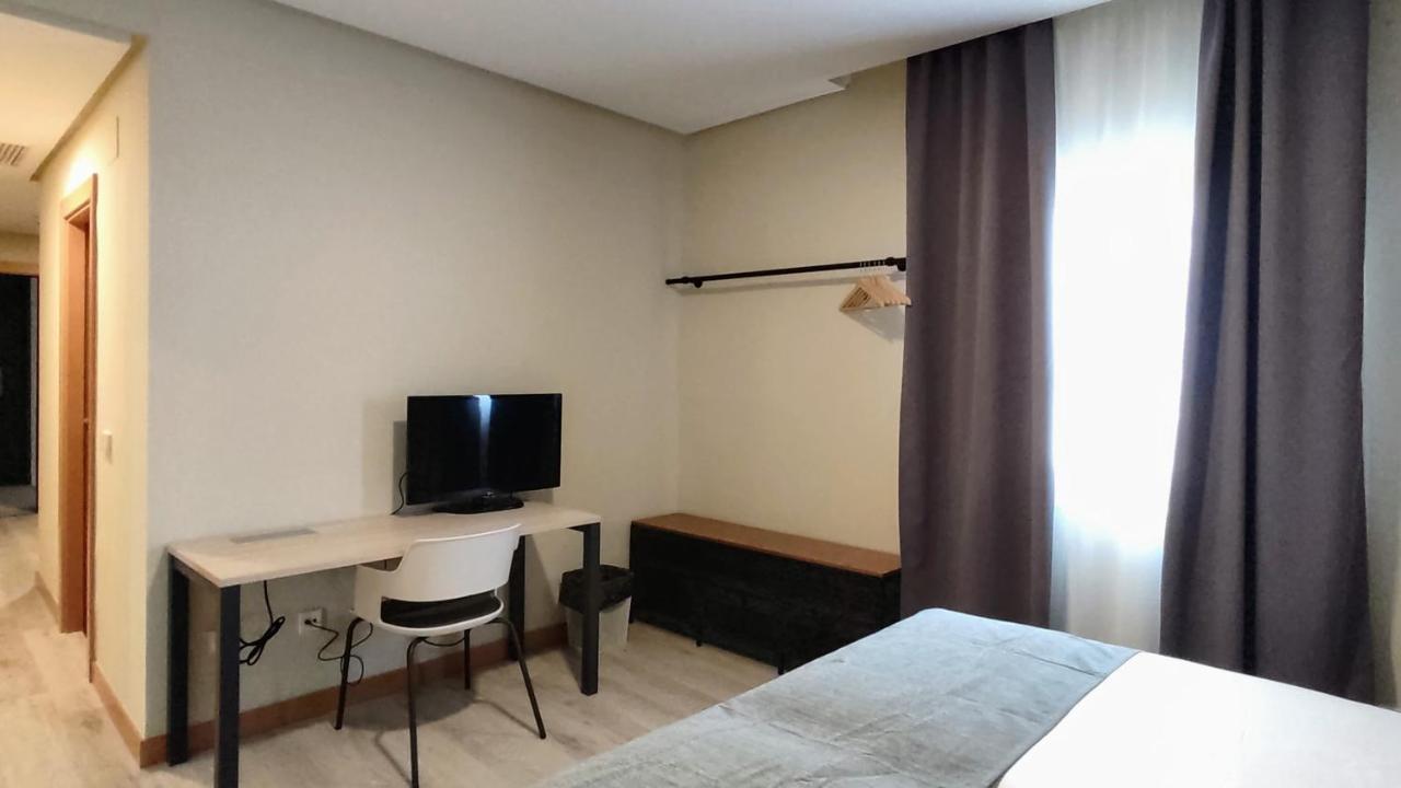 Smart Hotel La Sagra 云科斯 外观 照片