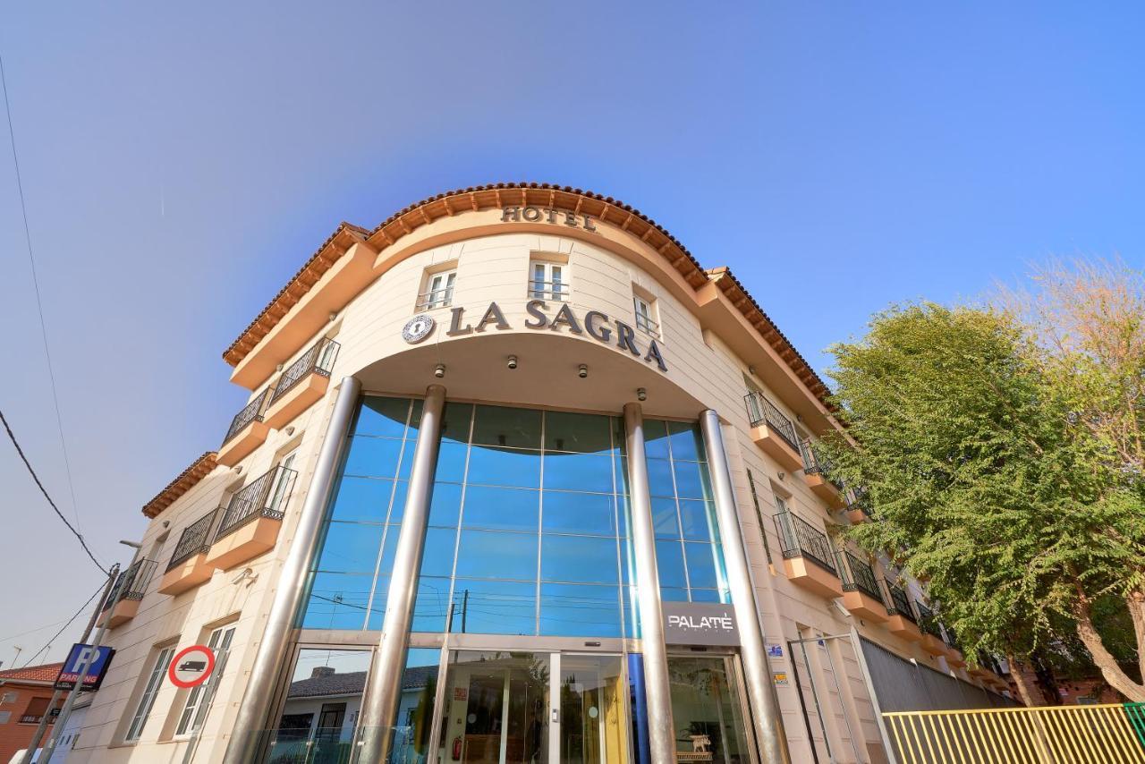 Smart Hotel La Sagra 云科斯 外观 照片