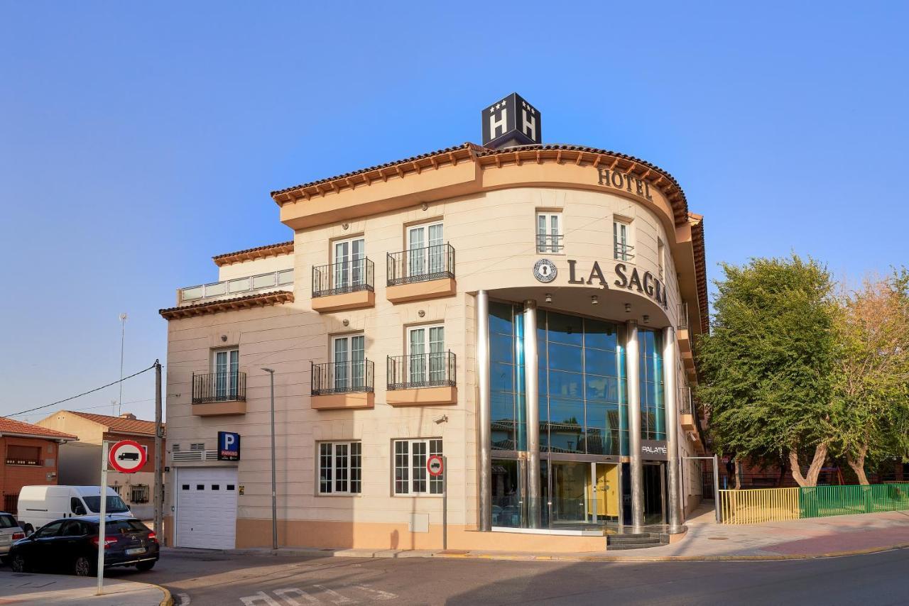 Smart Hotel La Sagra 云科斯 外观 照片