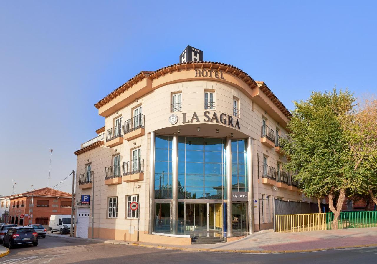 Smart Hotel La Sagra 云科斯 外观 照片