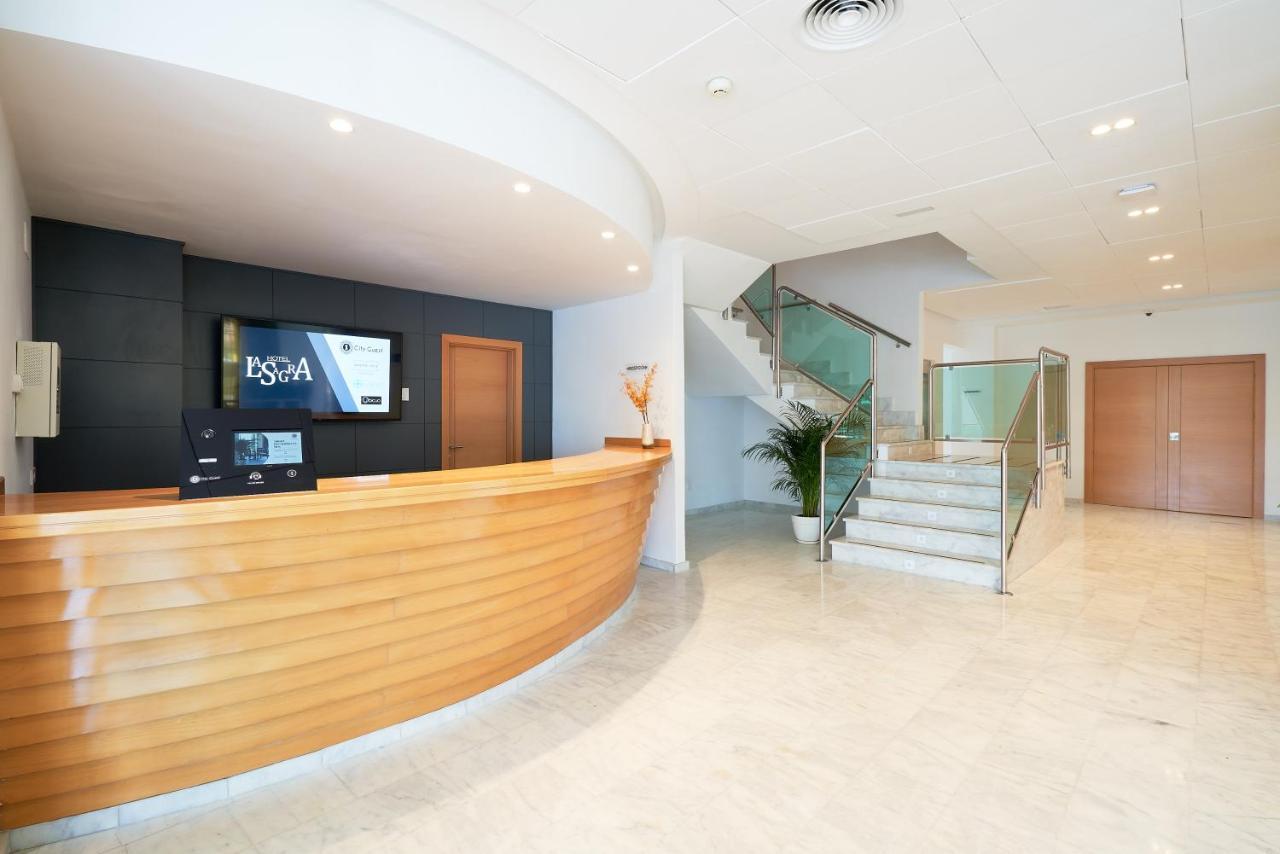 Smart Hotel La Sagra 云科斯 外观 照片