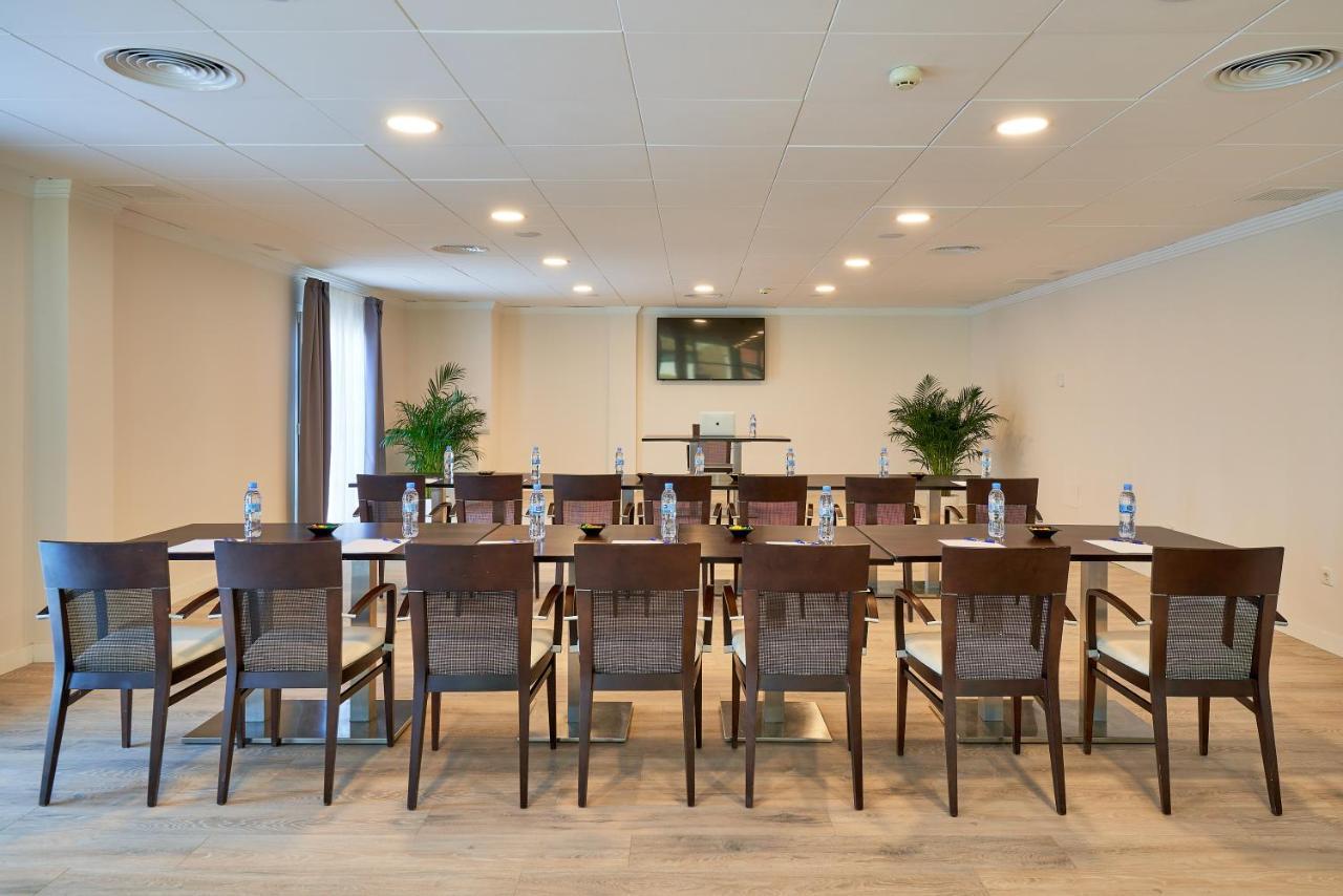 Smart Hotel La Sagra 云科斯 外观 照片